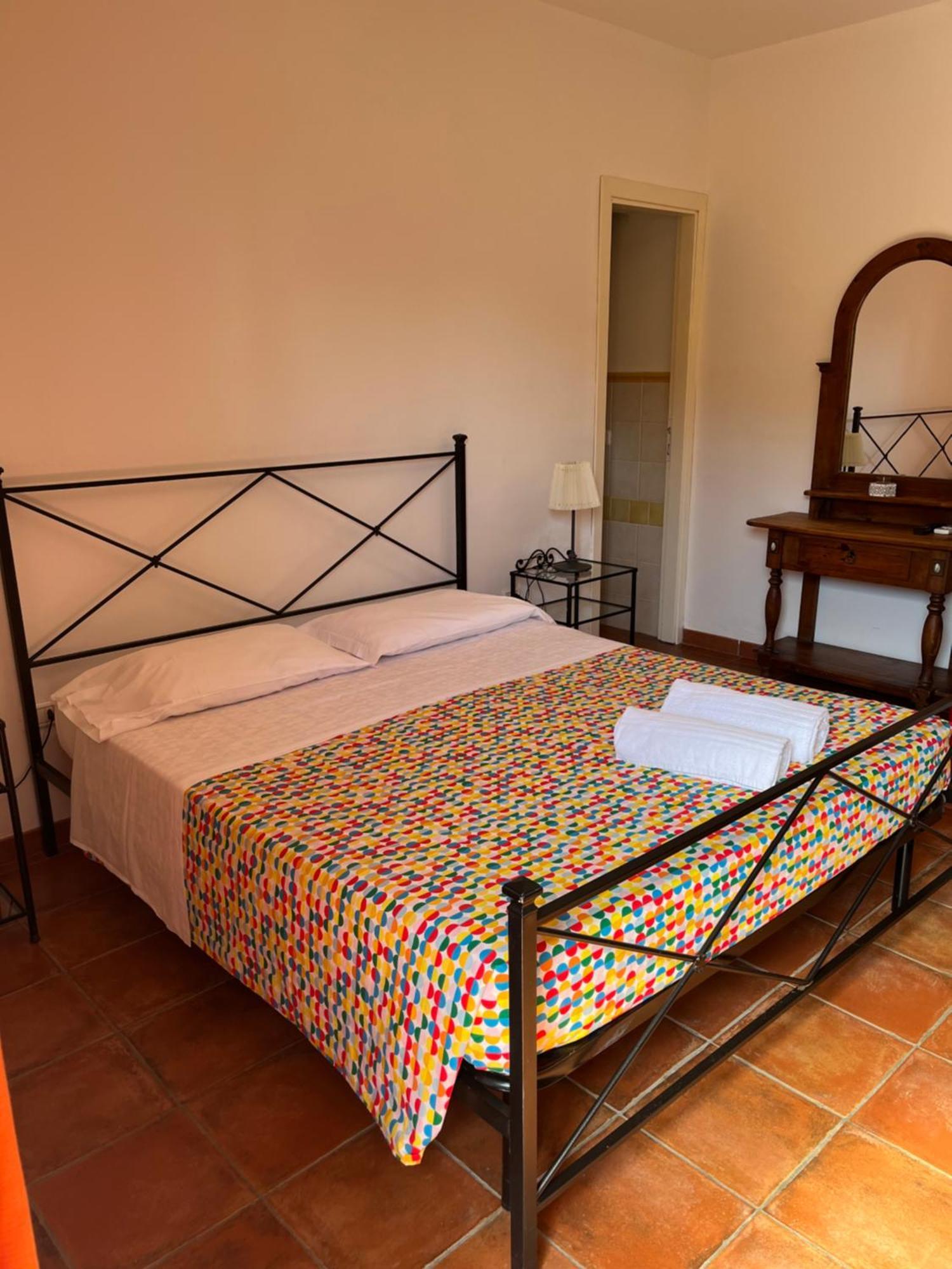 Agriturismo Le Folaghe Terracina Eksteriør billede