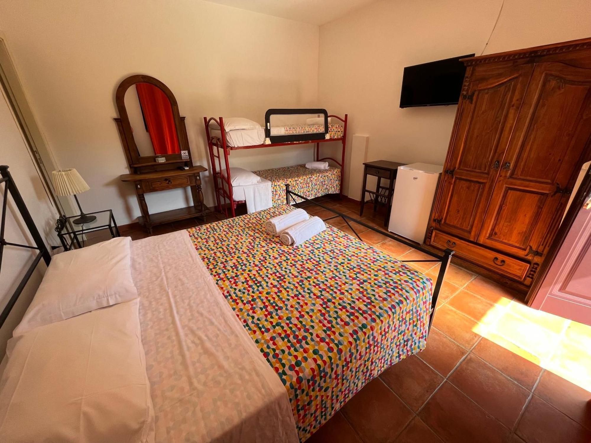 Agriturismo Le Folaghe Terracina Eksteriør billede