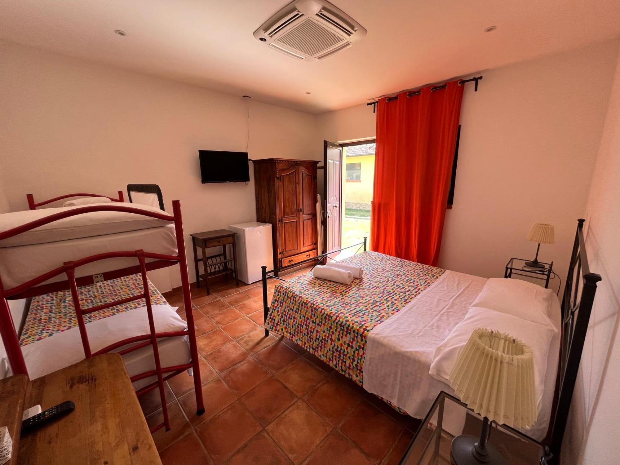 Agriturismo Le Folaghe Terracina Eksteriør billede