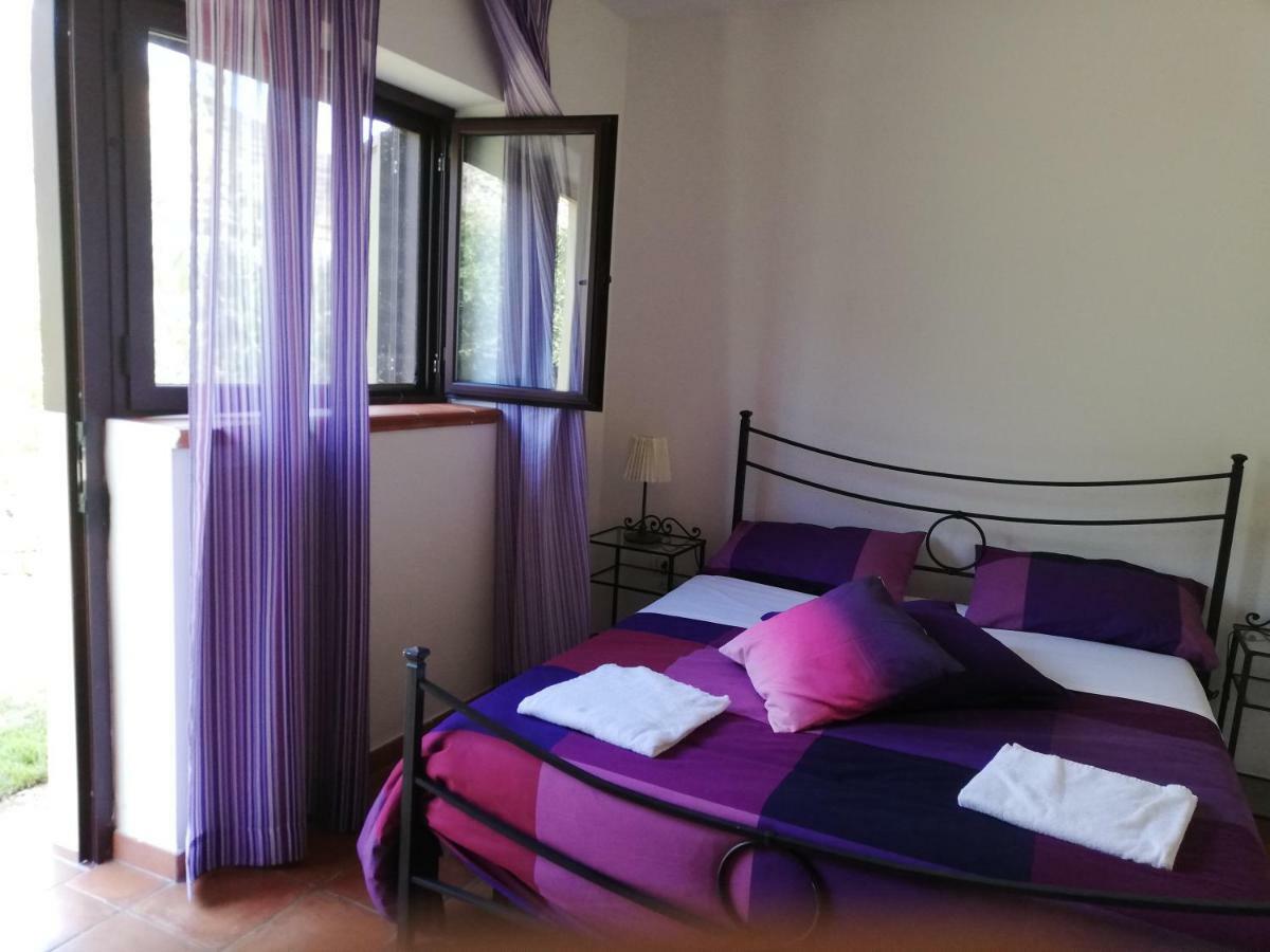 Agriturismo Le Folaghe Terracina Eksteriør billede
