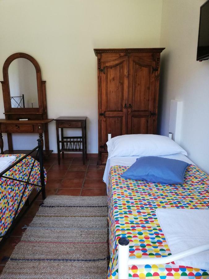 Agriturismo Le Folaghe Terracina Eksteriør billede