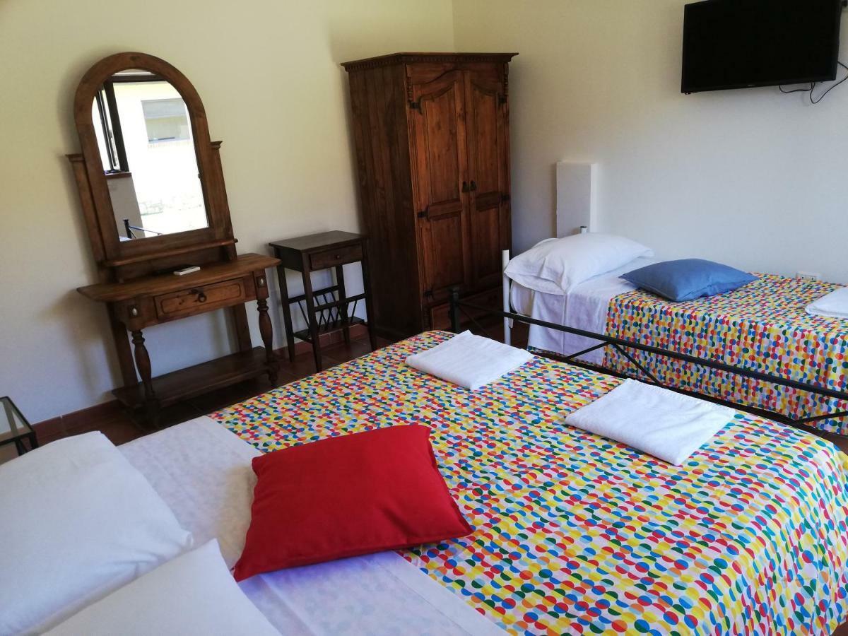 Agriturismo Le Folaghe Terracina Eksteriør billede