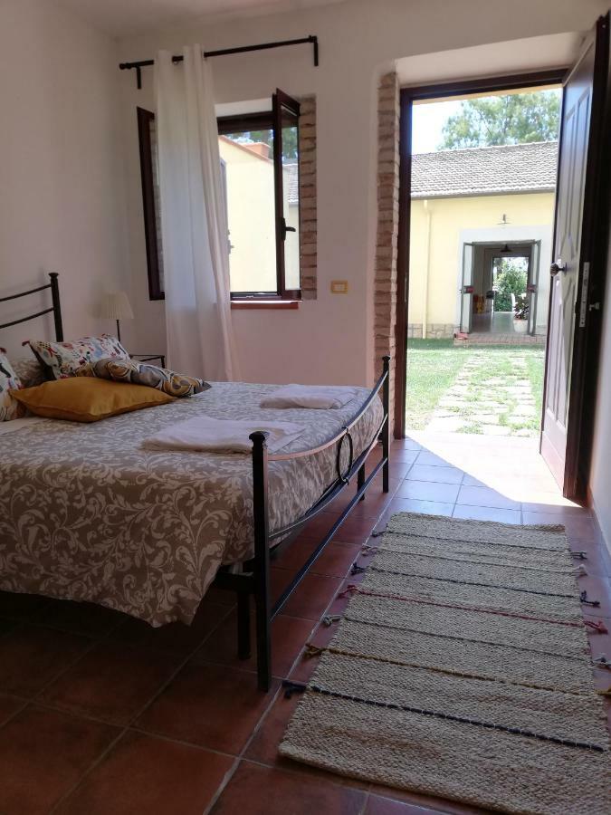 Agriturismo Le Folaghe Terracina Eksteriør billede