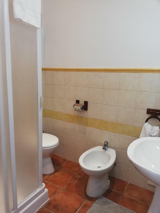Agriturismo Le Folaghe Terracina Eksteriør billede