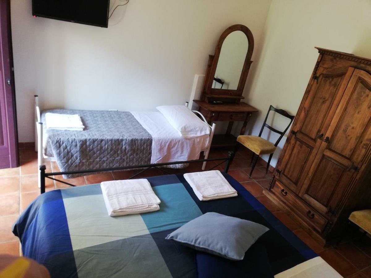 Agriturismo Le Folaghe Terracina Eksteriør billede