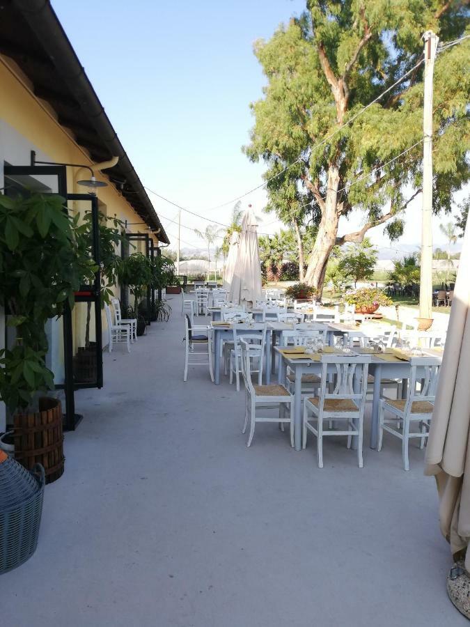 Agriturismo Le Folaghe Terracina Eksteriør billede