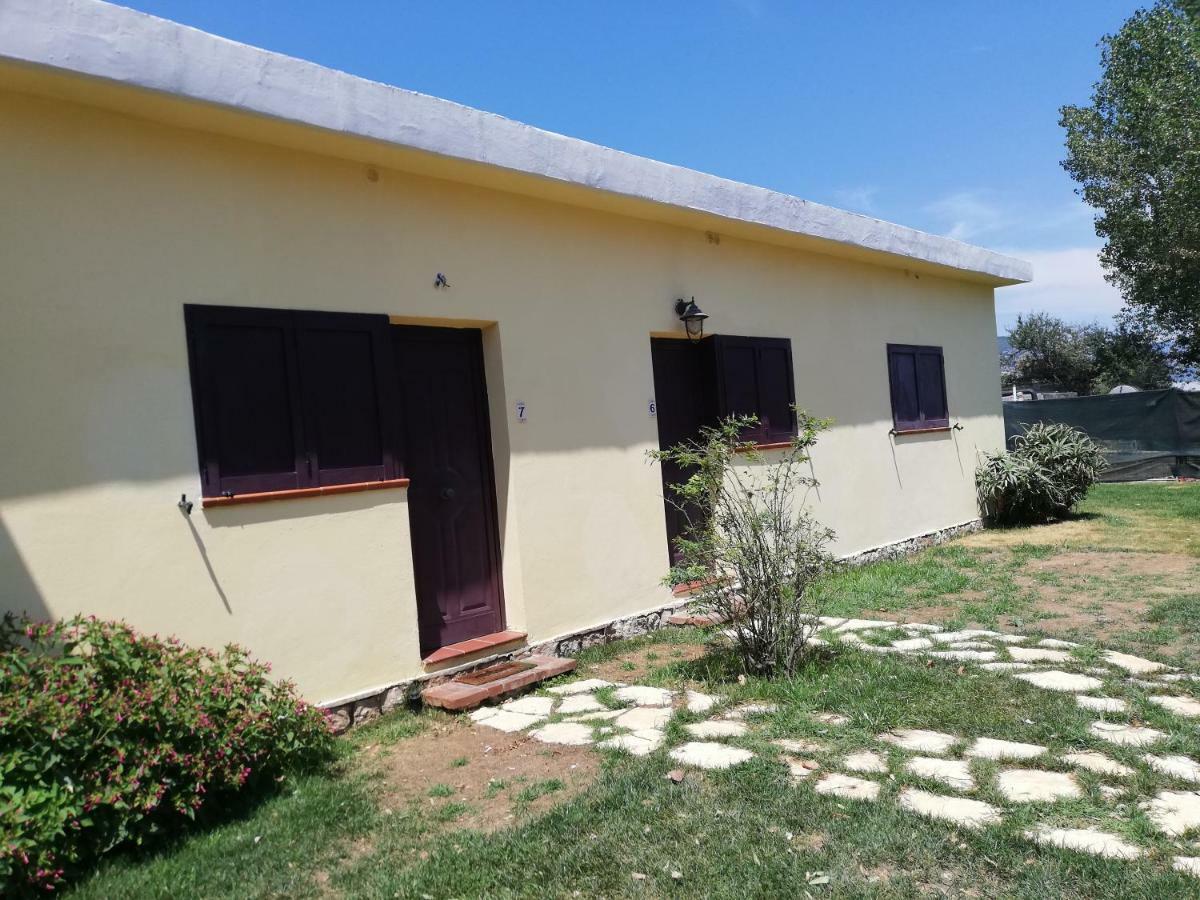 Agriturismo Le Folaghe Terracina Eksteriør billede