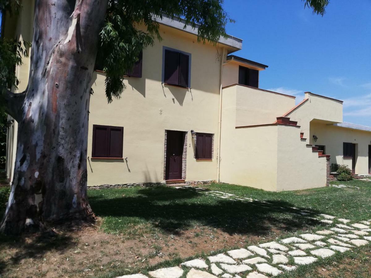 Agriturismo Le Folaghe Terracina Eksteriør billede