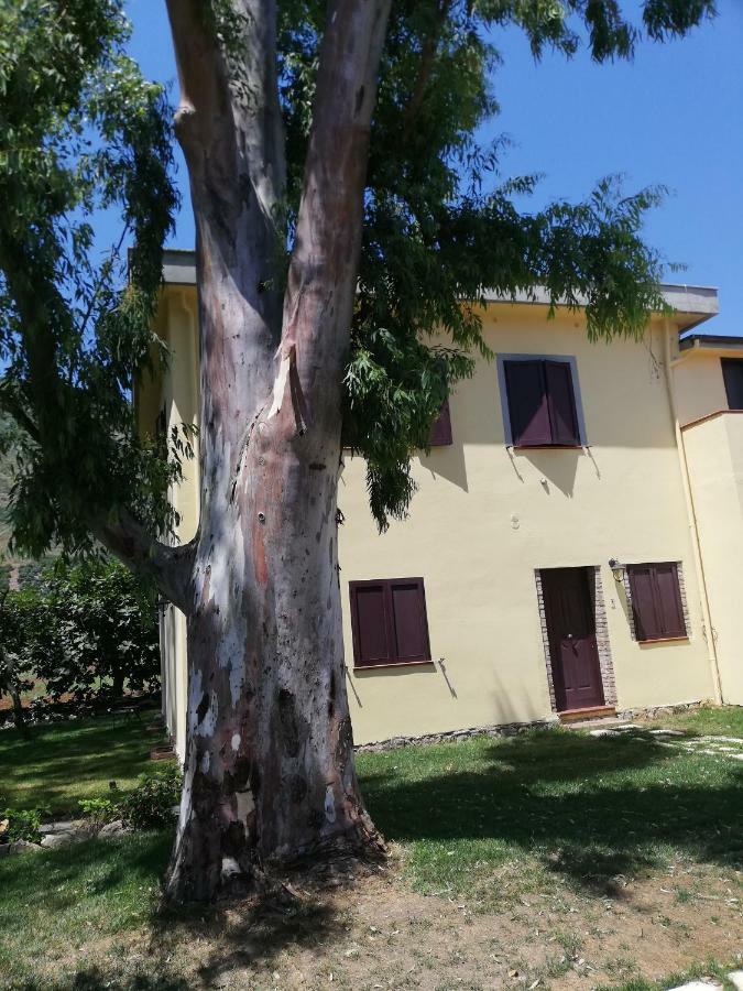 Agriturismo Le Folaghe Terracina Eksteriør billede