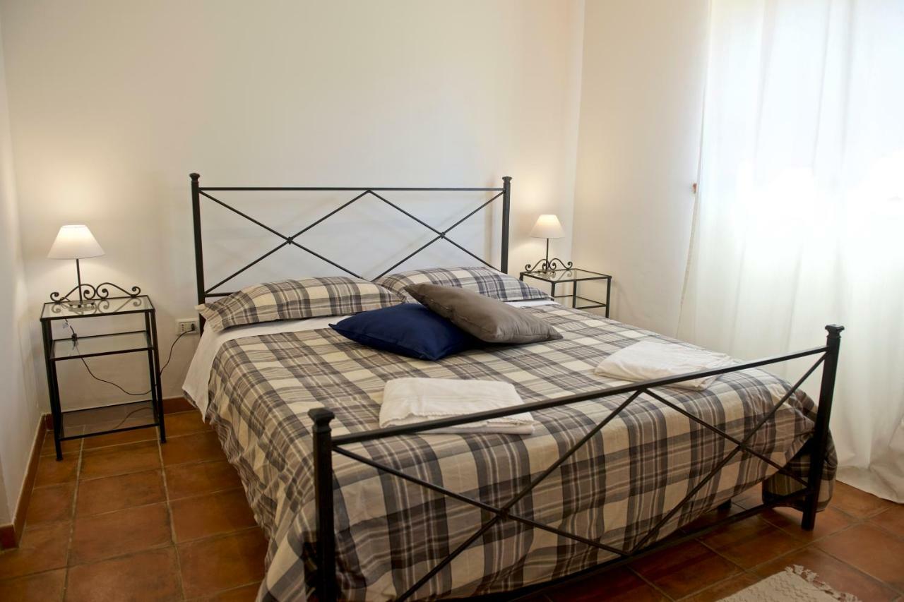 Agriturismo Le Folaghe Terracina Eksteriør billede