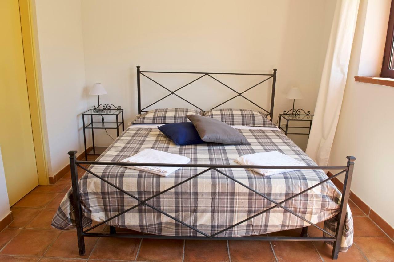 Agriturismo Le Folaghe Terracina Eksteriør billede