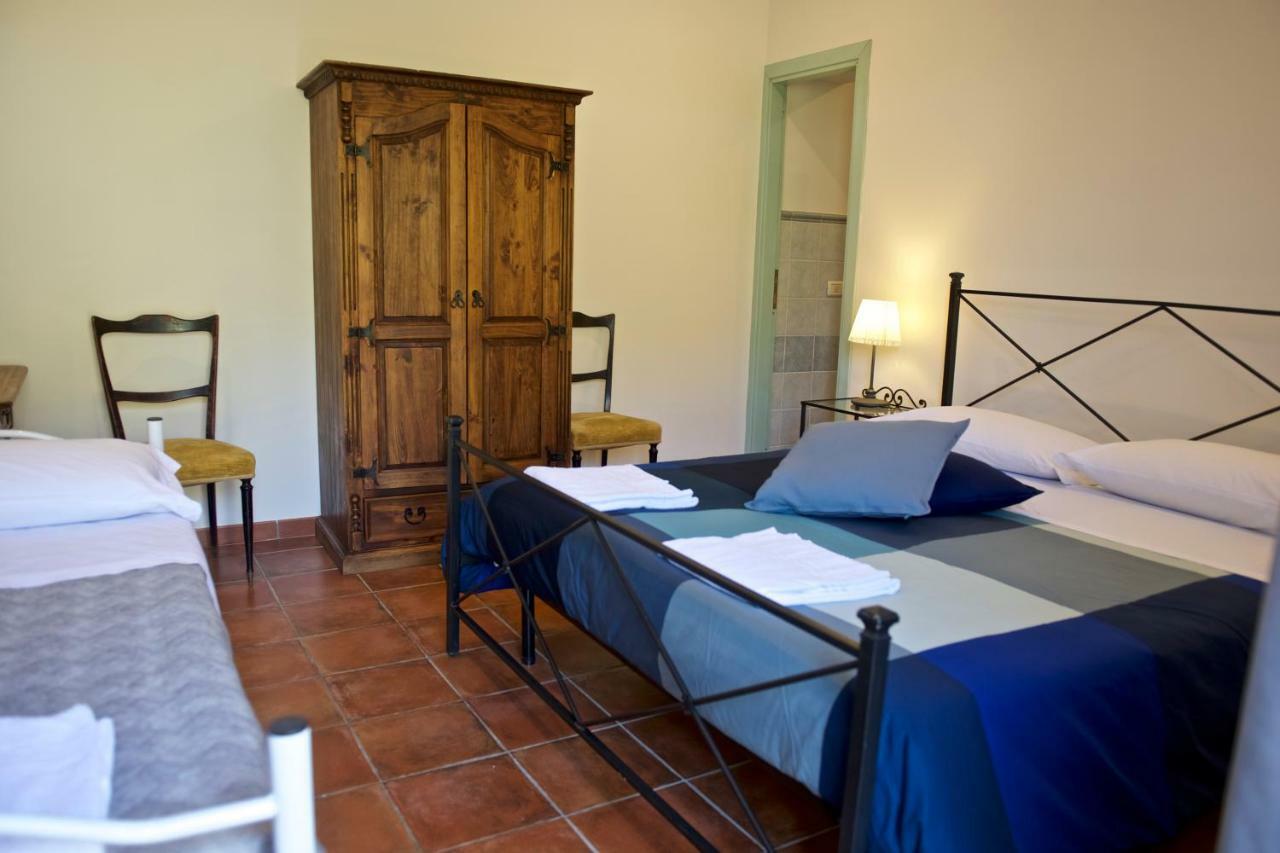 Agriturismo Le Folaghe Terracina Eksteriør billede